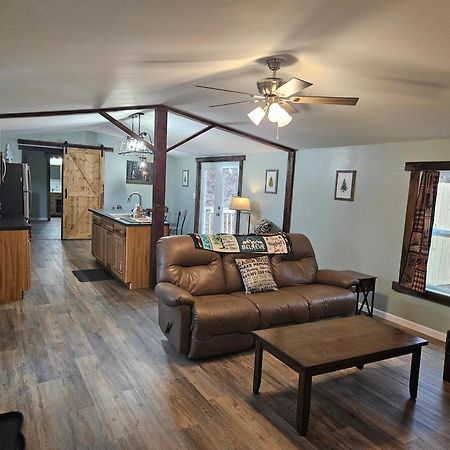 Grey Pines At Hocking Vacations Logan Exterior foto
