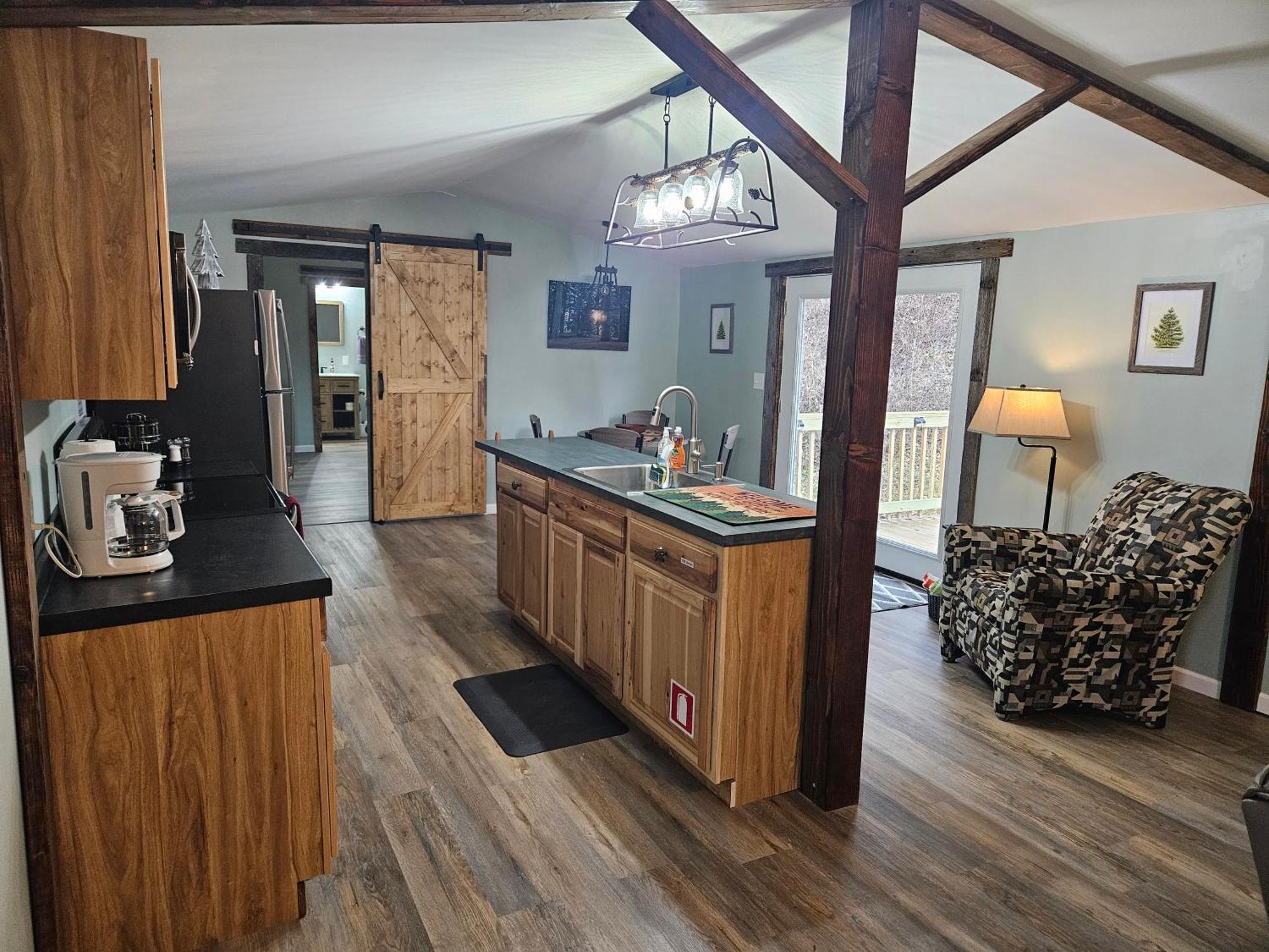 Grey Pines At Hocking Vacations Logan Exterior foto