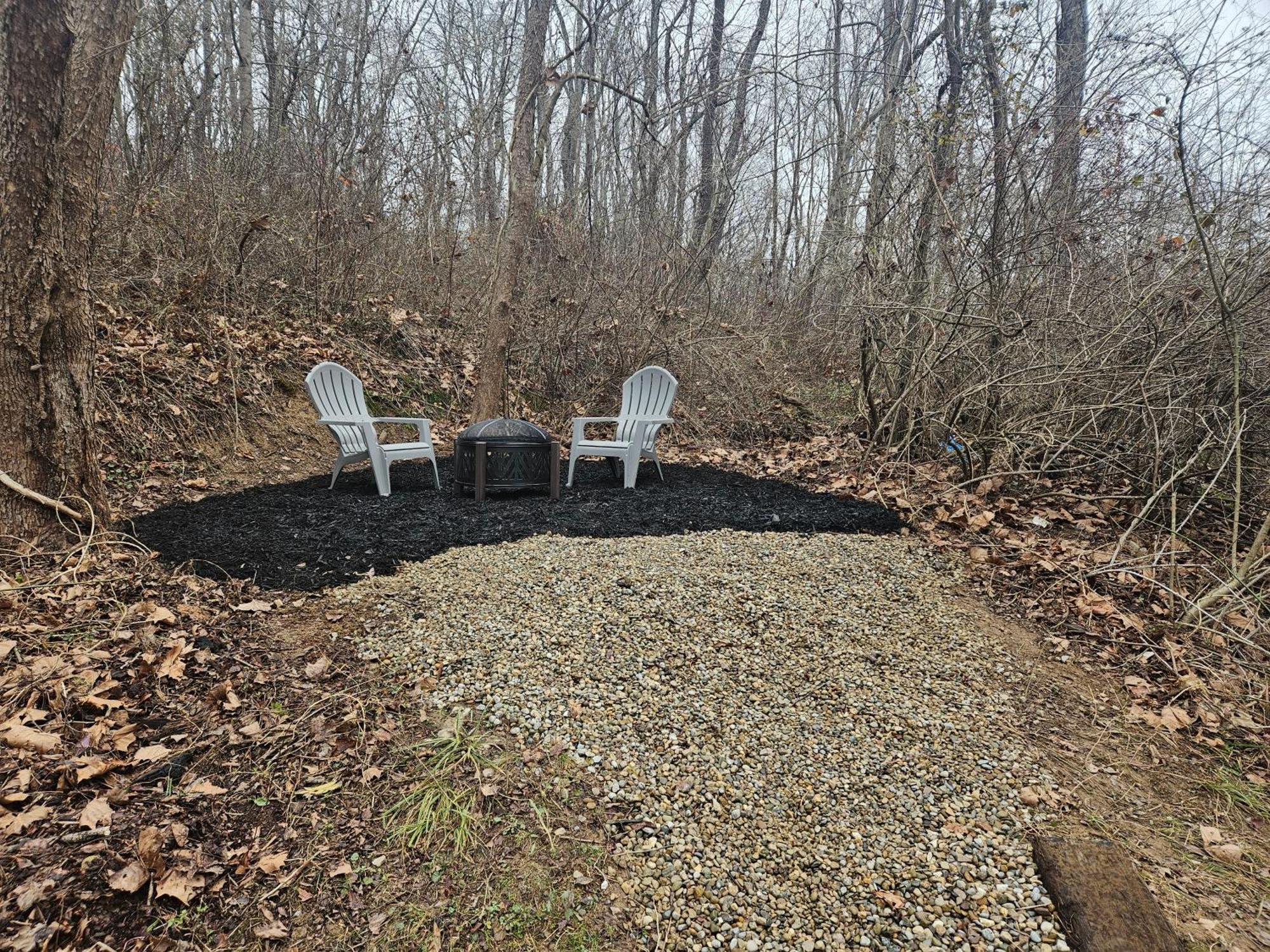 Grey Pines At Hocking Vacations Logan Exterior foto