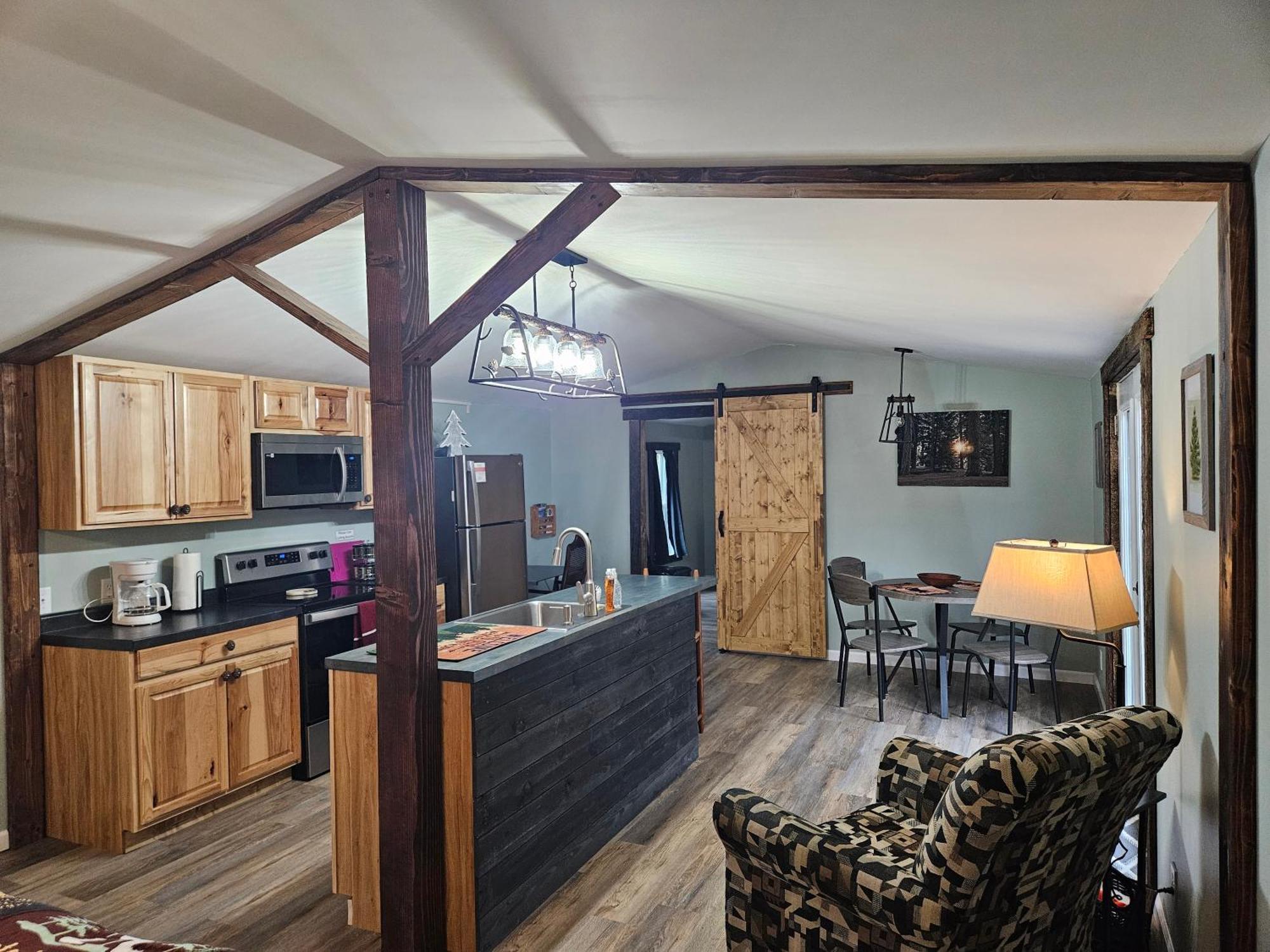 Grey Pines At Hocking Vacations Logan Exterior foto