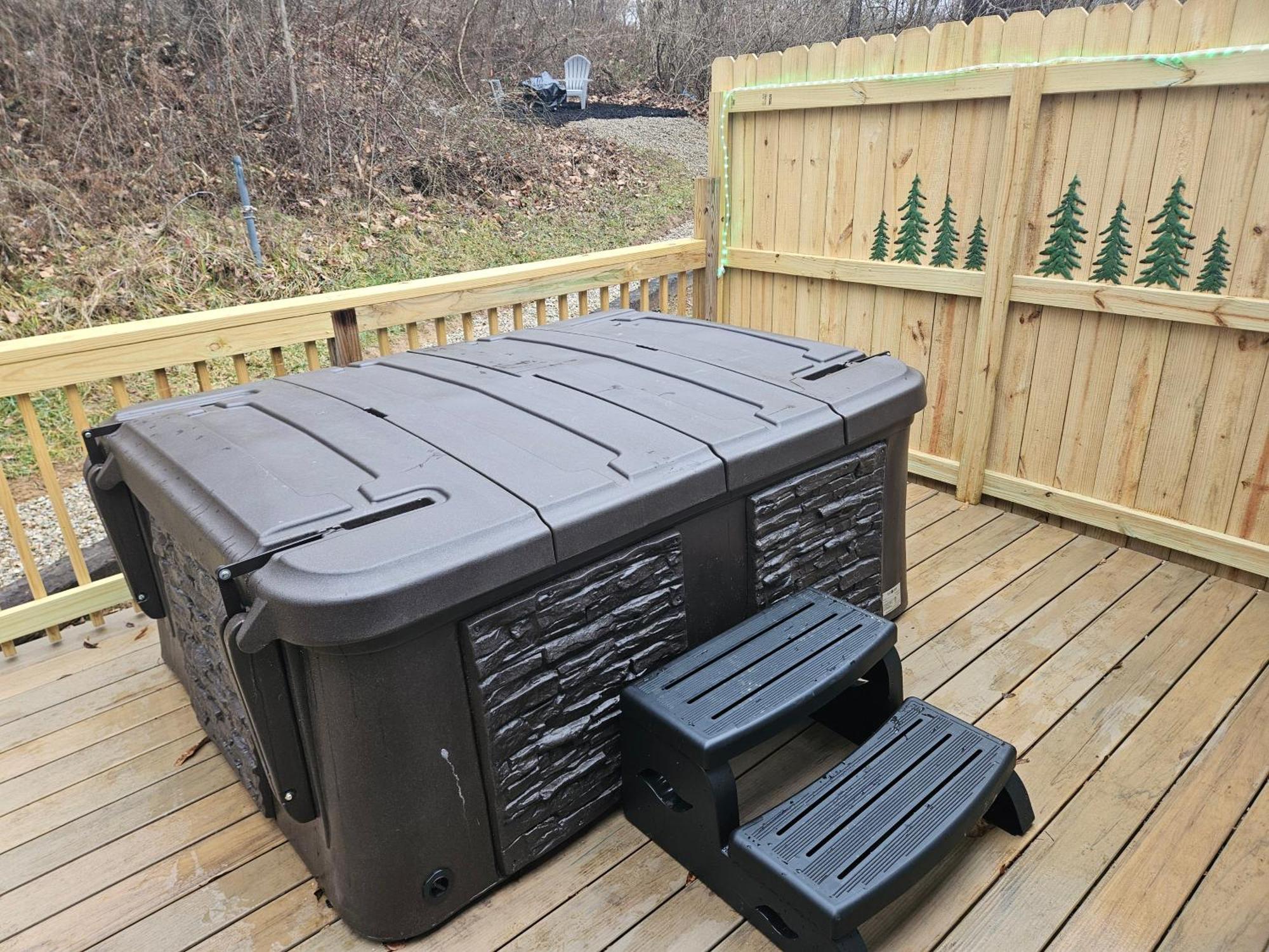 Grey Pines At Hocking Vacations Logan Exterior foto